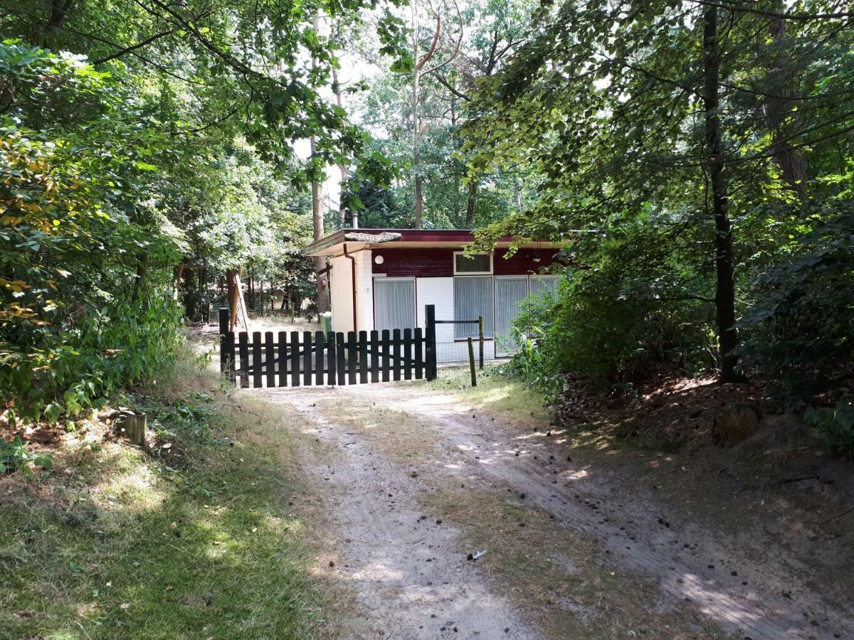 Villa Bonte Specht Otterlo Esterno foto