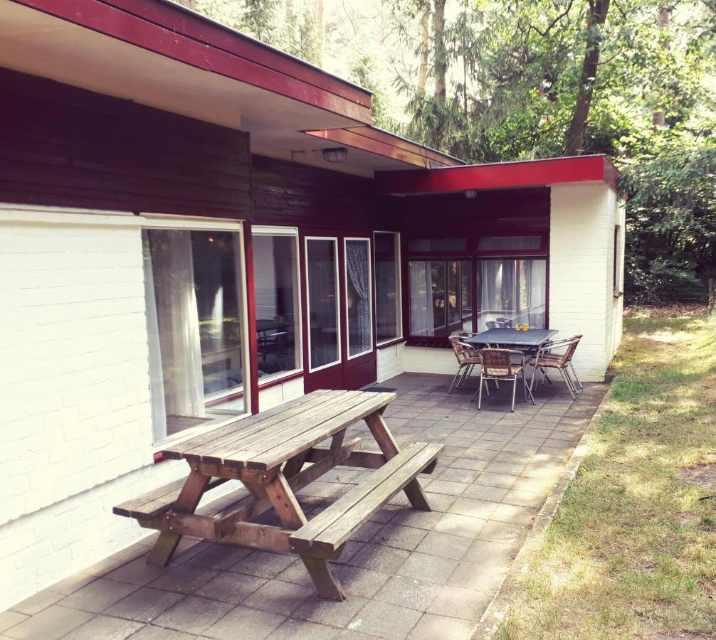 Villa Bonte Specht Otterlo Esterno foto