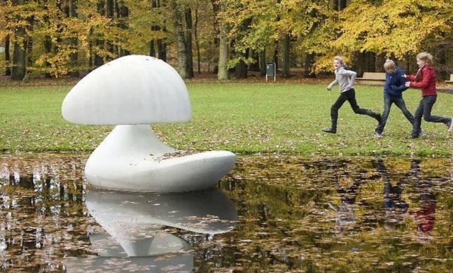 Villa Bonte Specht Otterlo Esterno foto